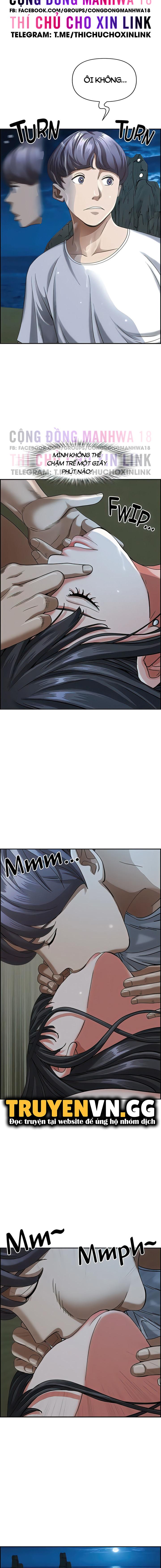 chung nhà bạn mẹ chapter 97 6