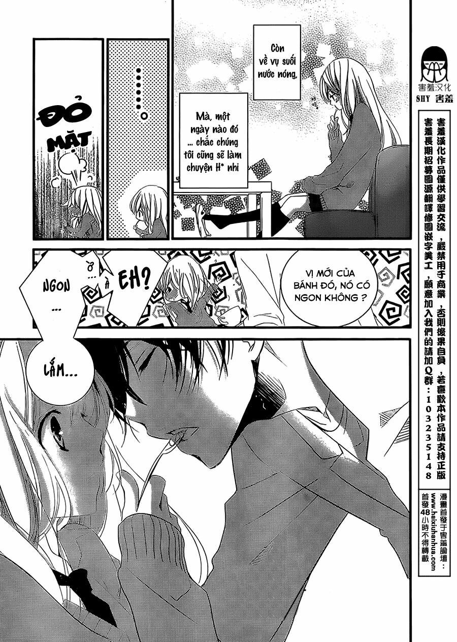 mikami-sensei no aishikata chapter 3 5