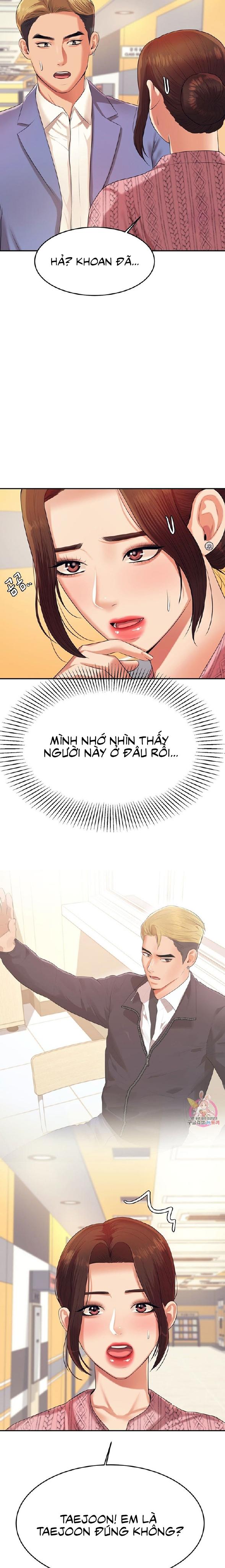 teacher lesson - manhwa 18+ chapter 7 4