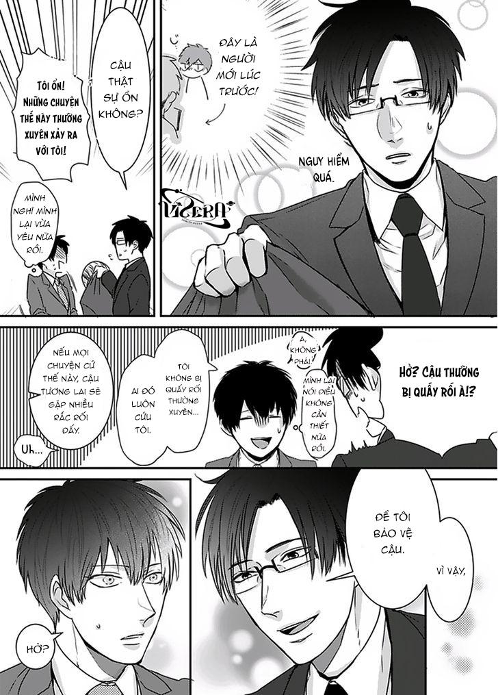 con quỷ tà dâm không cho tôi ngủ chapter 2 8