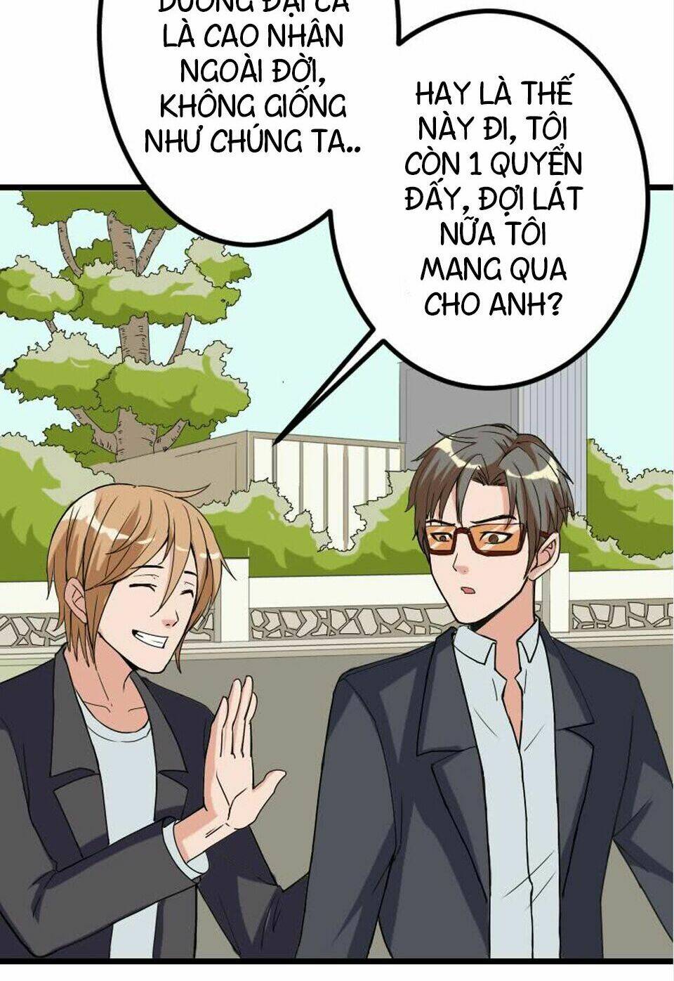 ngưu thư cung ứng thương chapter 11 8