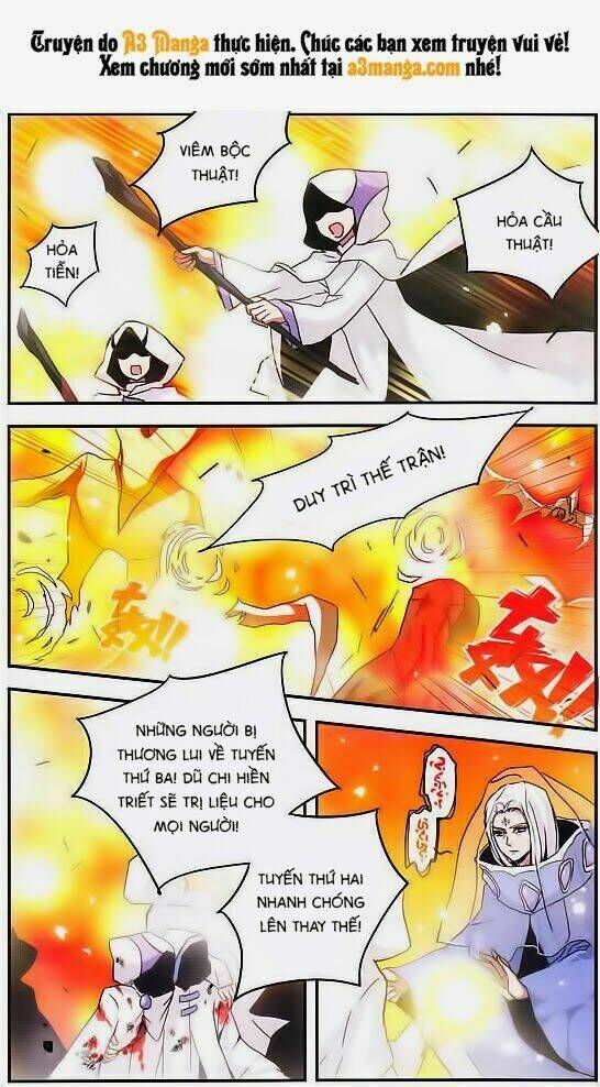 cố lên nào, đại ma vương! chapter 98 2