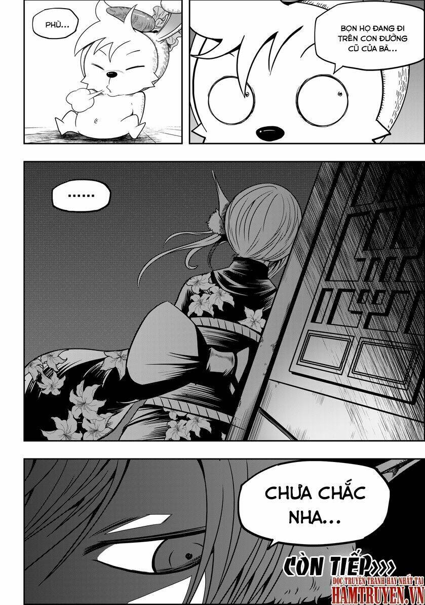 phệ quy giả chapter 26 30