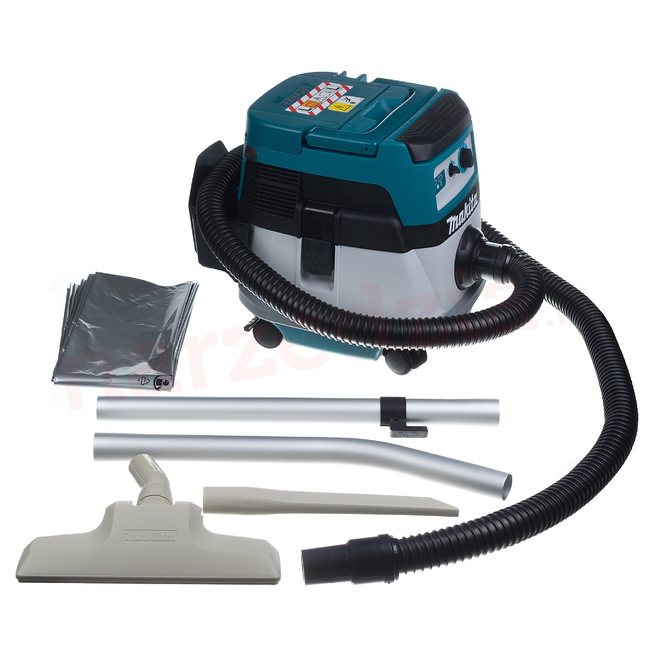 - Máy hút bụi dùng pin Makita DVC862LZ