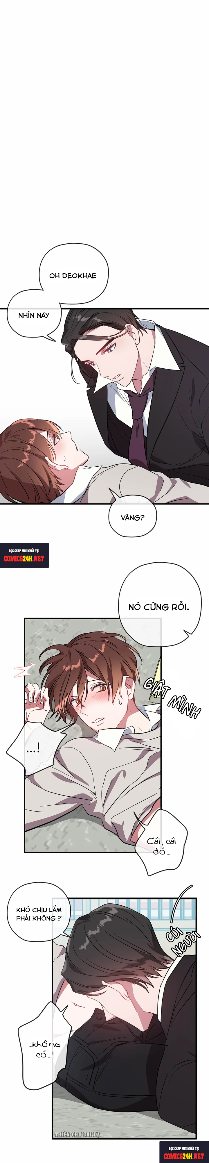 theo đuổi quý ngài ceo chapter 17 4