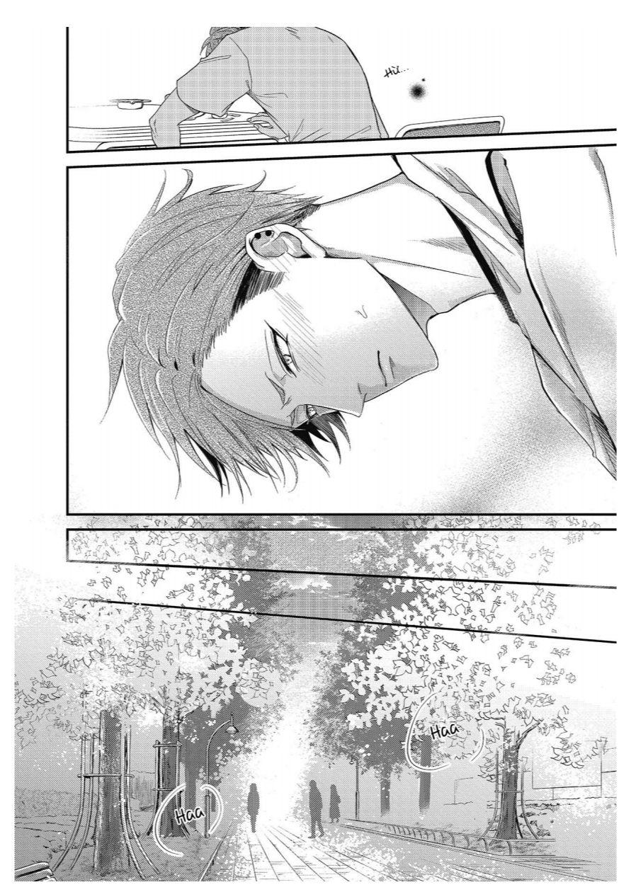 [18+] vết cắn tình yêu khô khan và giả dối chapter 4 5