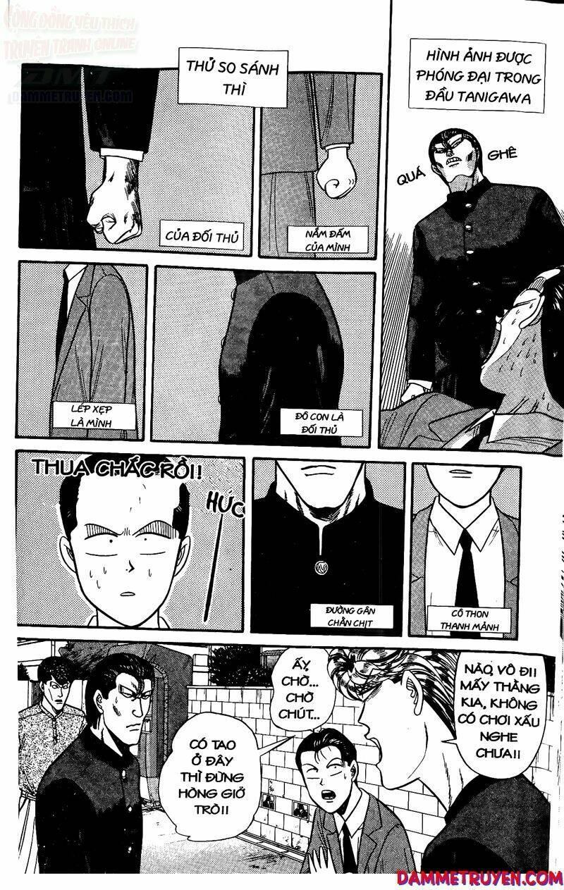 kyou kara ore wa - cặp bài trùng chapter 127 11