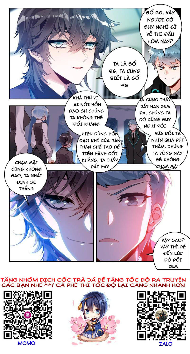 tuyệt thế đường môn - đấu la đại lục 2 chapter 319 17