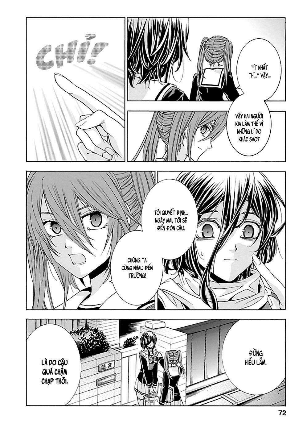 fukushuu kyoushitsu chapter 15 27