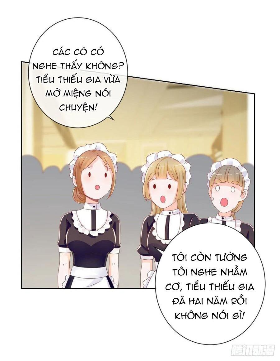 ẩn hôn 100%: chọc tức vợ yêu mua một tặng một chapter 163 26