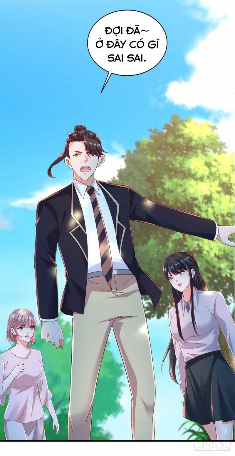 chí tôn toàn năng chapter 99 19