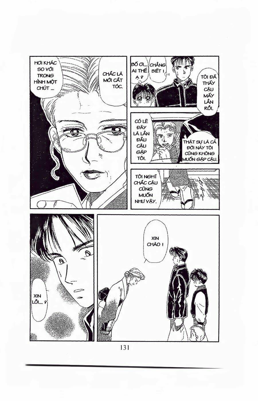 em bé và tôi chapter 29 6