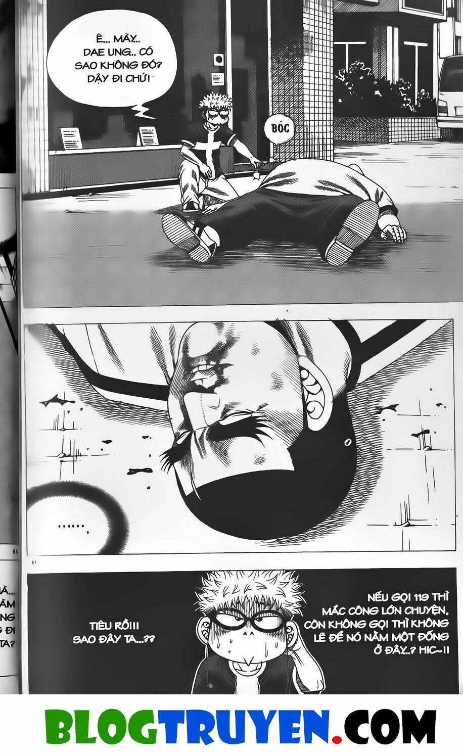 bitagi - anh chàng ngổ ngáo chapter 355 2