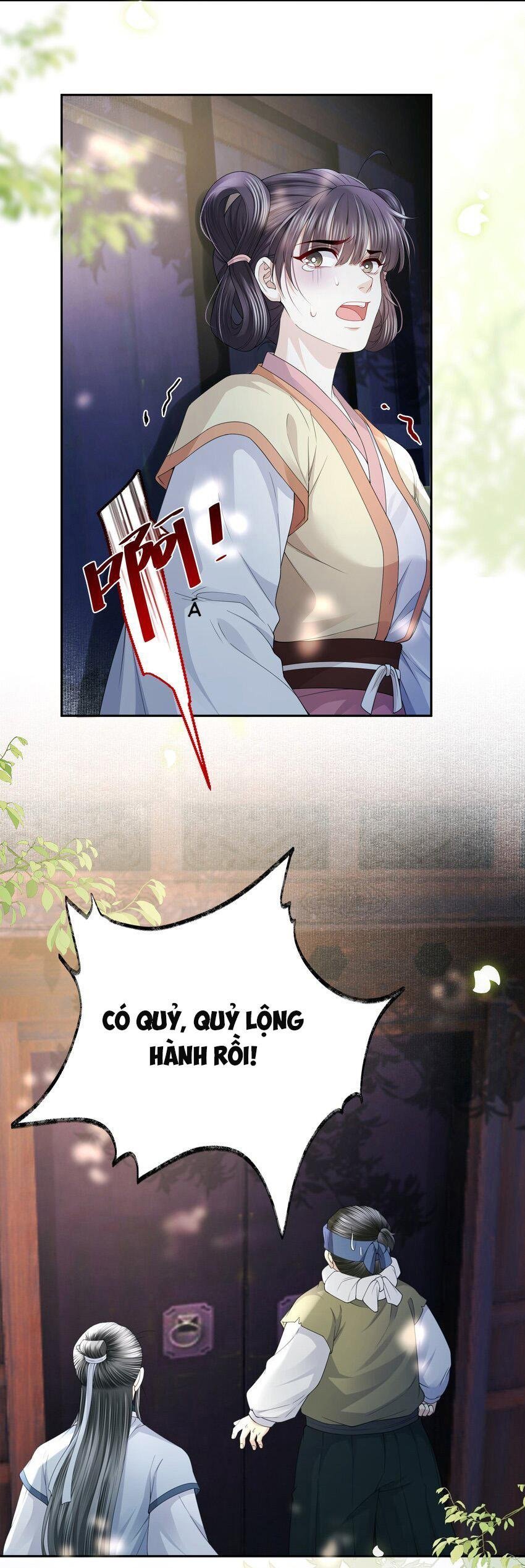 đồng tiền tham khế chapter 66 9