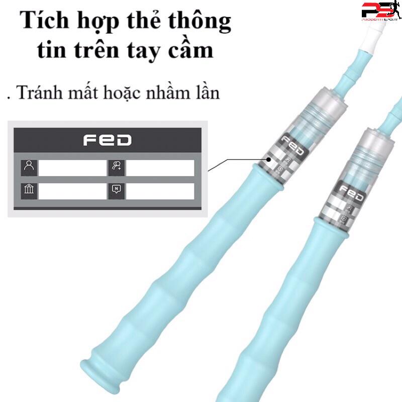 Dây Nhảy Hạt,Dây Beaded Rope FED-XM0116 dây nhảy thể dục,thể thao