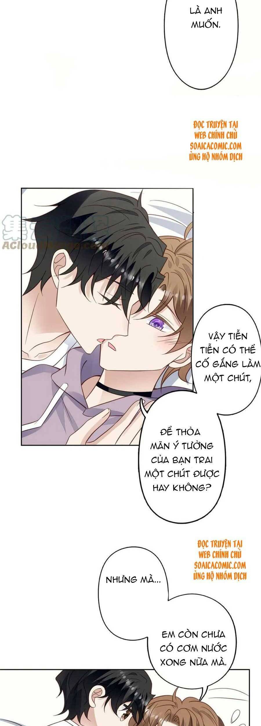 dựa vào đại lão ổn định vị trí c trong nam đoàn chapter 116 9