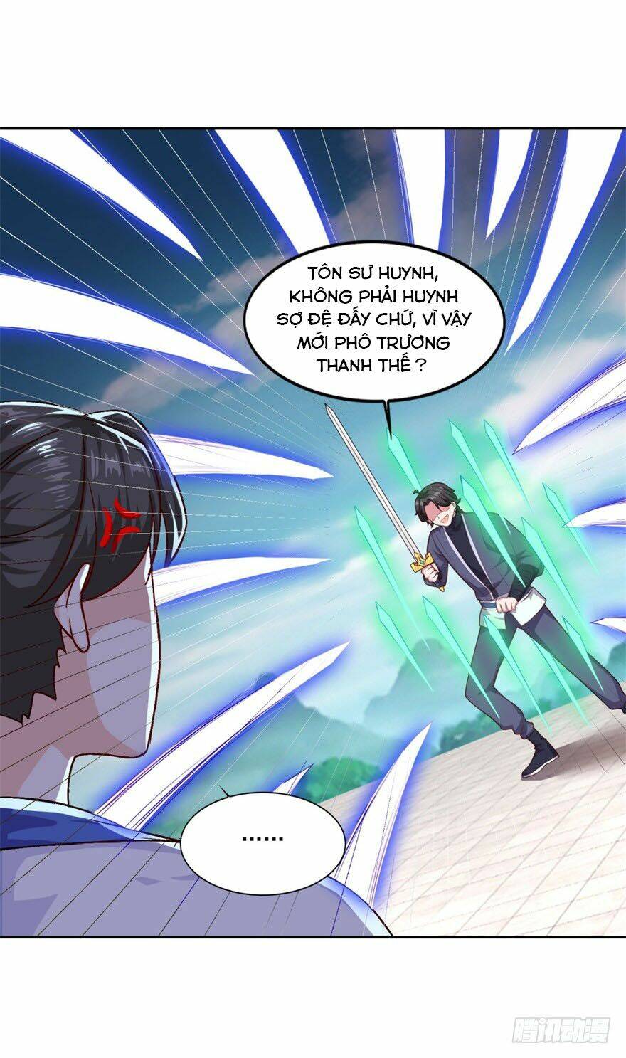 tiên ma đồng tu chapter 57 20