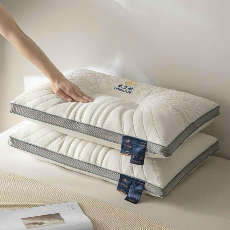 Gối Ngủ Chống Đau Mỏi Vai Gáy (1 cái)