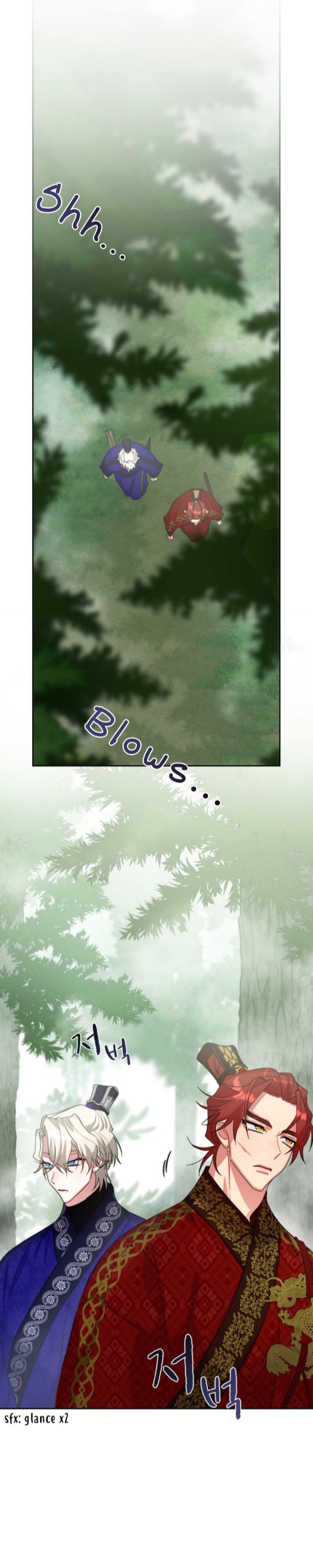 hoàng hậu của thời đại này chapter 20 27