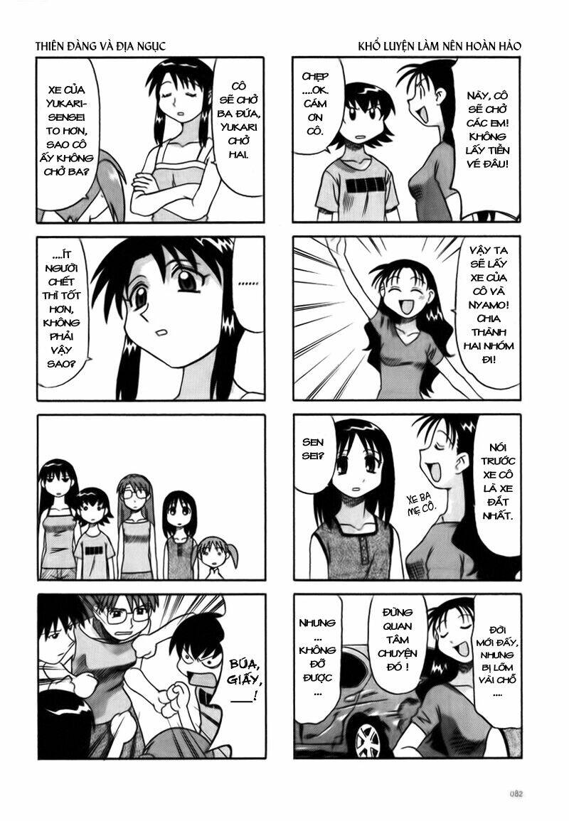 azumanga daioh chapter 9 3