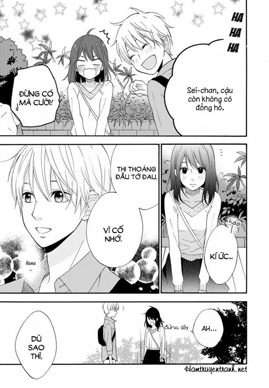 boku wa nando demo, kimi ni hajimete no koi wo suru chapter 5 16