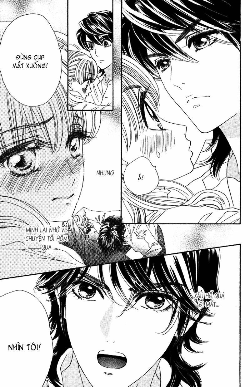 hoa hồng đỏ chapter 8 14