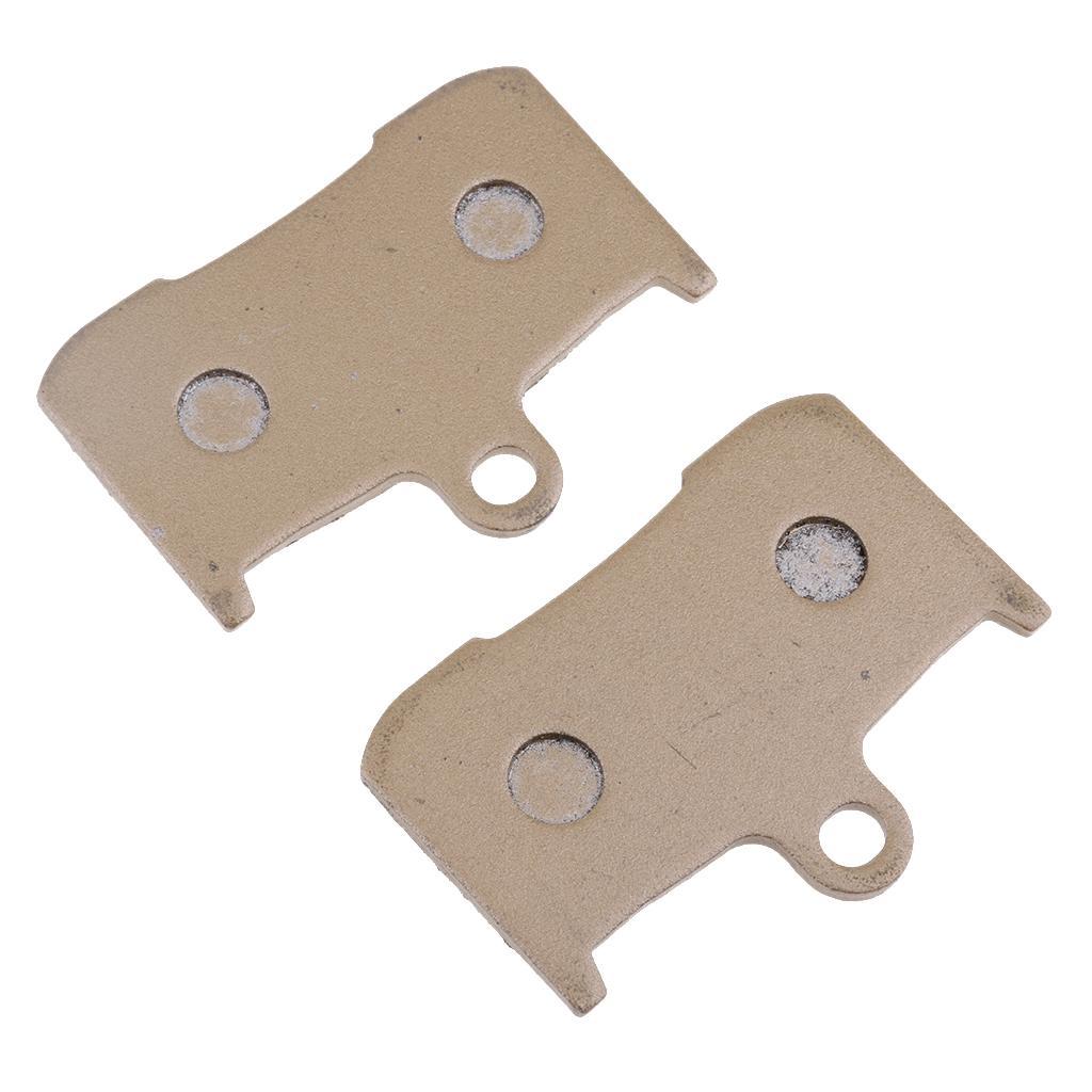 FA347HH Motorcycle Disc Brake Pad Set for 1050 2007-2011