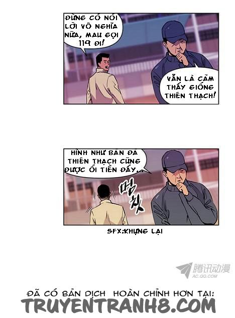 thảm họa mã 0 chapter 3 3