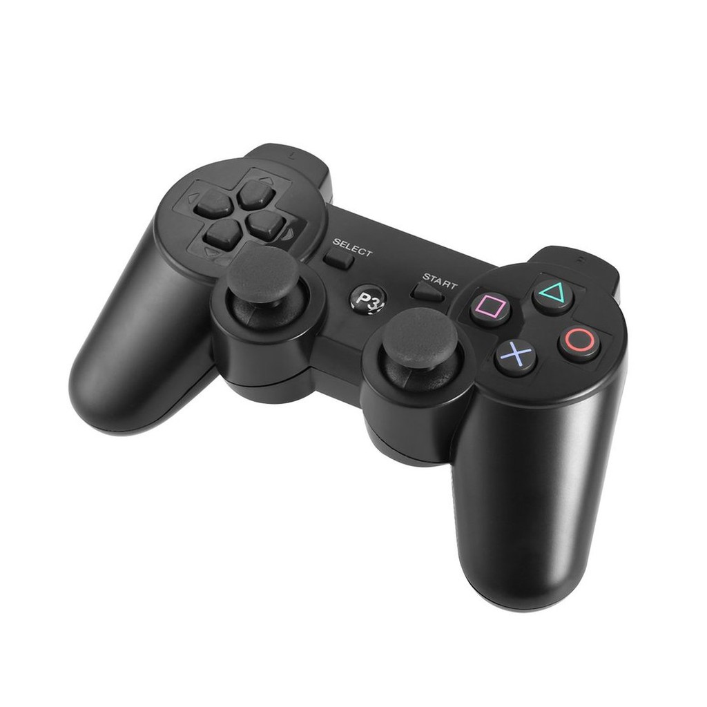 Tay cầm chơi game wireless không dây dành cho Sony PS3 - Playstation 3 - miếng lót chuột
