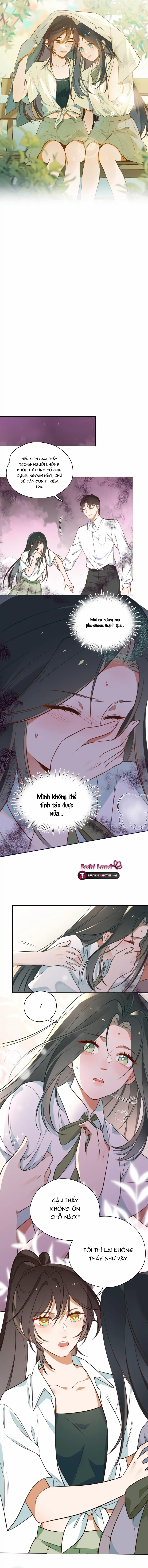 nữ chủ bạch nguyệt quang muốn chiếm hữu tôi chapter 6.1 2