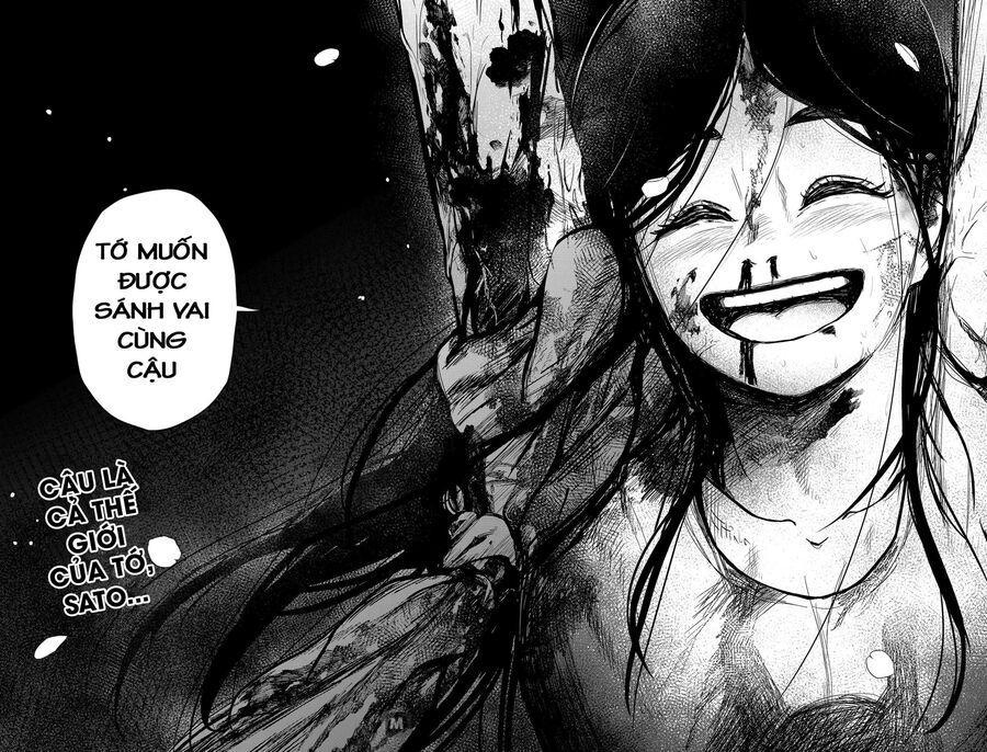 thế giới của shibata chapter 21 19