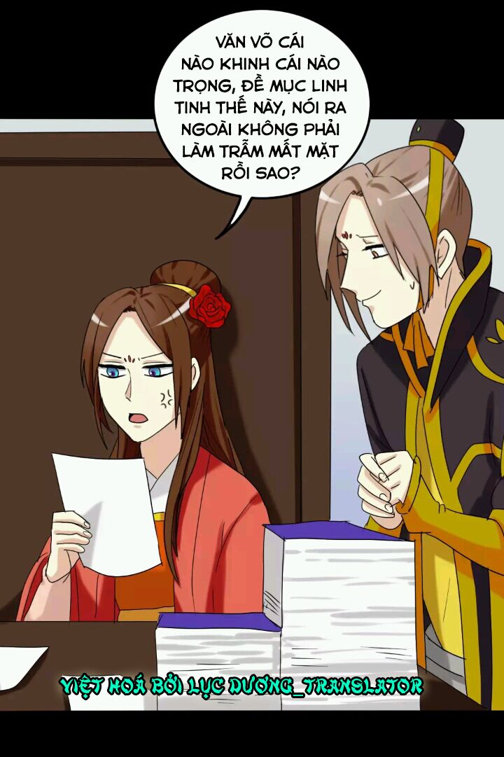 lưỡng bất nghi (full) chapter 108 16