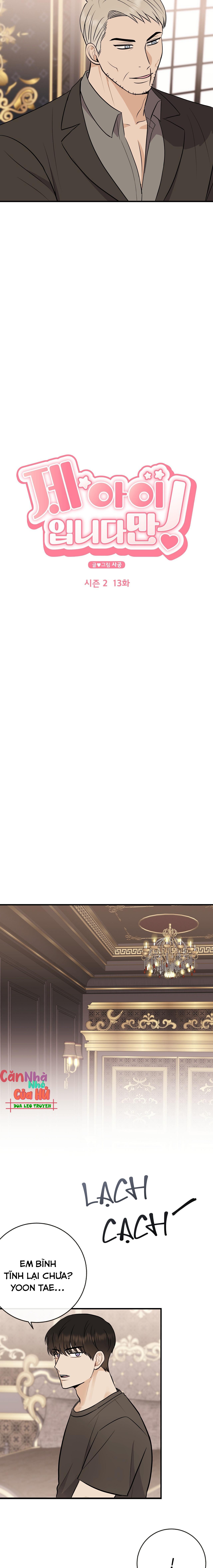 đứa trẻ này là con tôi (end) chapter 50 3