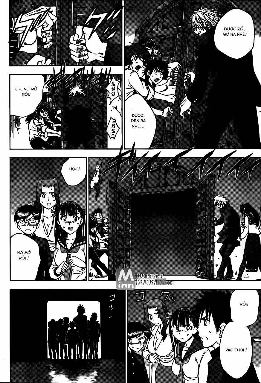 cage of eden chapter 172 10