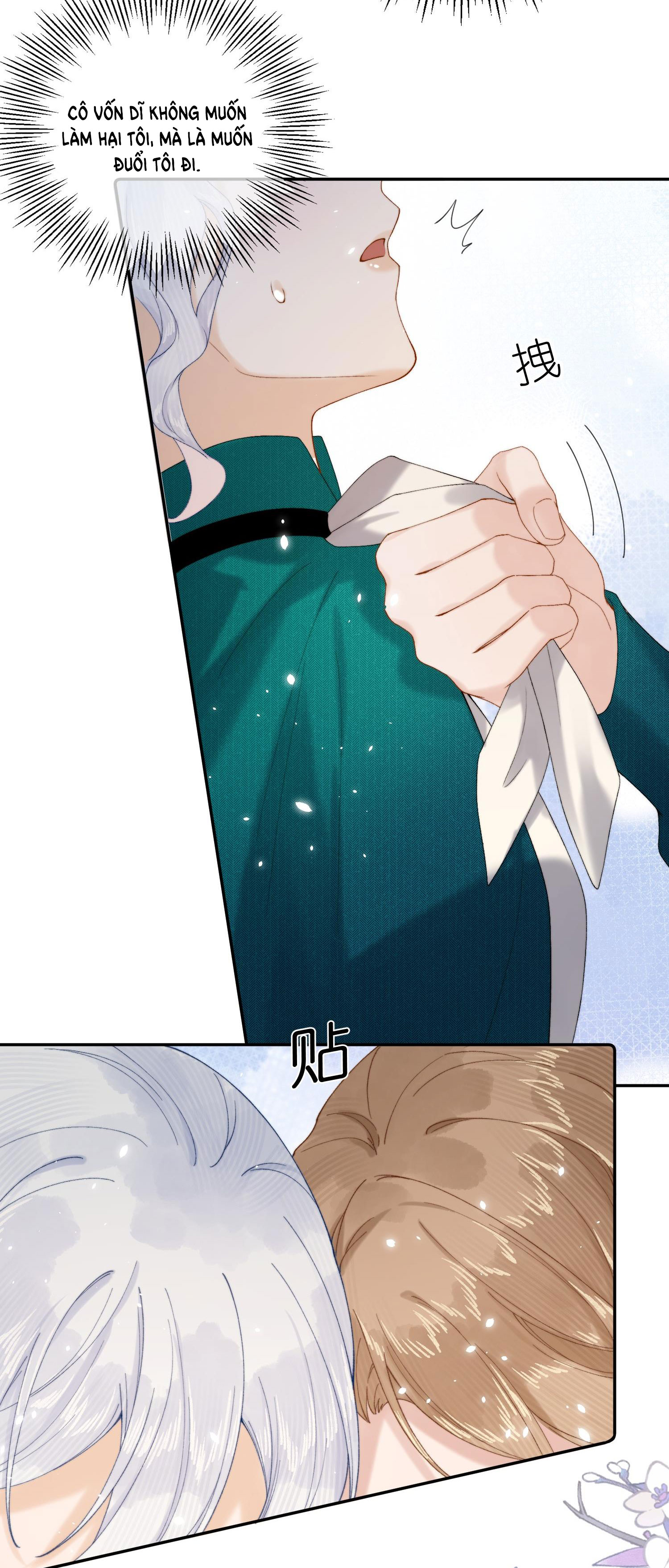 Phản Diện Gặp Kẻ Cuồng Yêu chapter 22.2 2