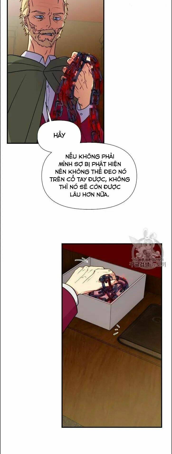 khế ước của nữ công tước quái vật chapter 77 22