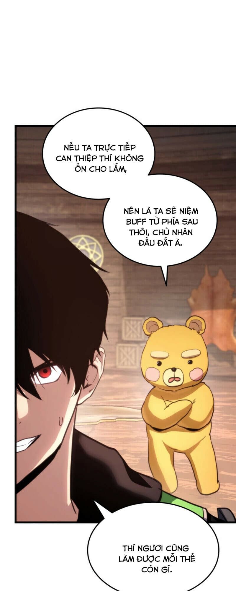 huyền thoại game thủ - tái xuất chapter 11 74