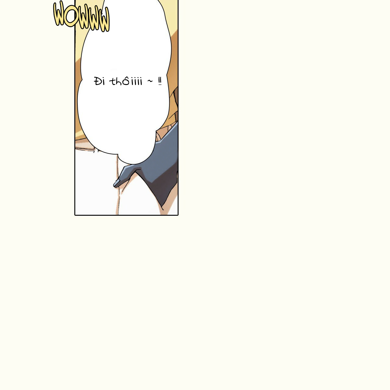 thú nhân và hana chapter 11.3 18