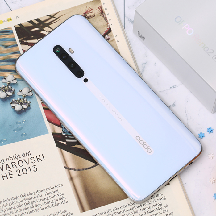 Điện Thoại OPPO Reno 2F (8GB/128GB) - Hàng Chính Hãng