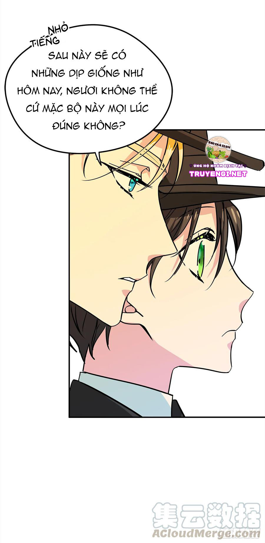 nam nô bộc xinh đẹp của tôi chapter 20 10