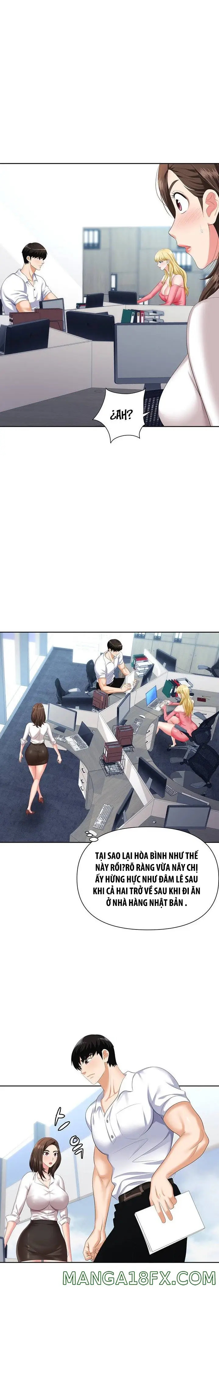 sập bẫy chapter 7 6