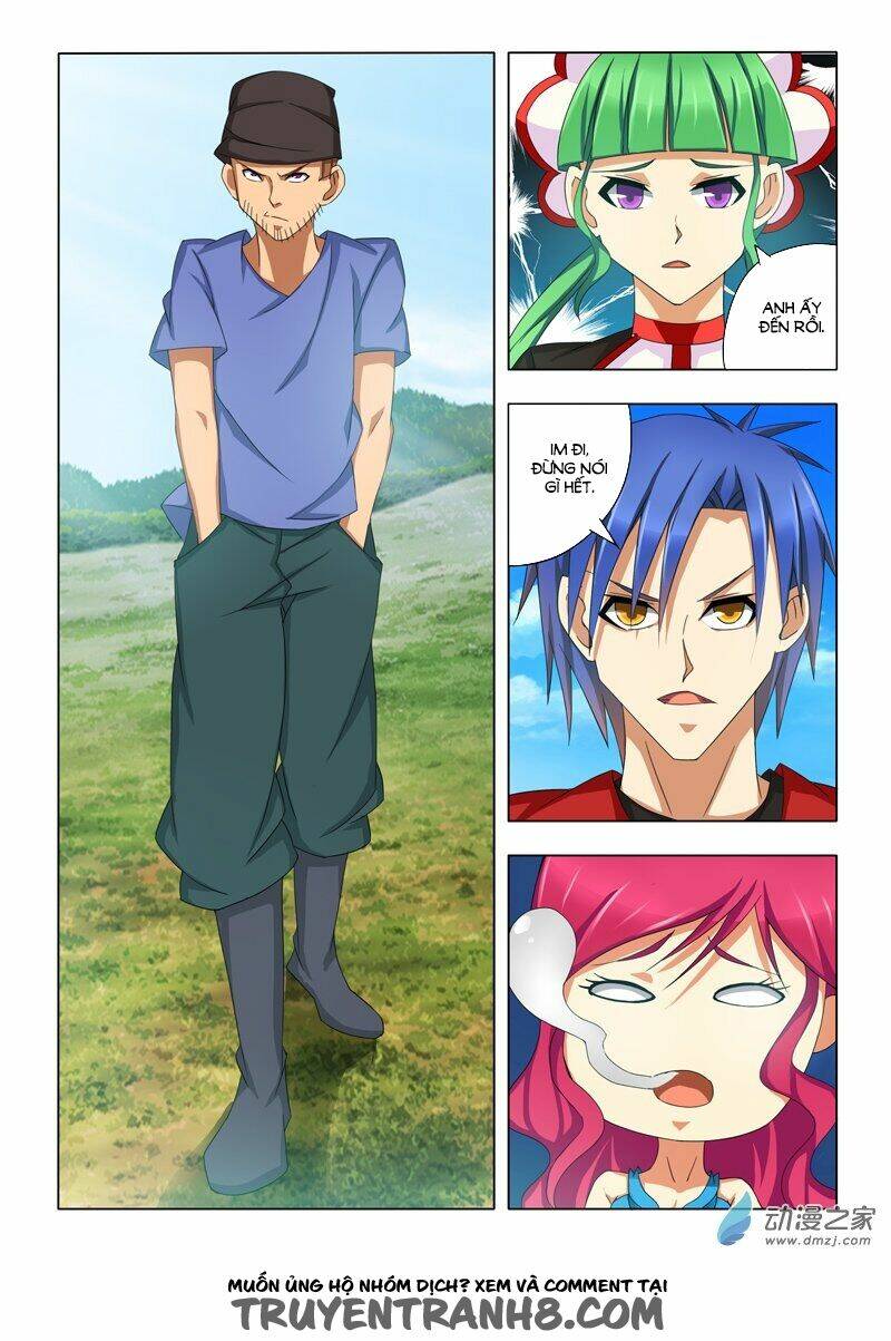 trái tim người hùng chapter 9 7