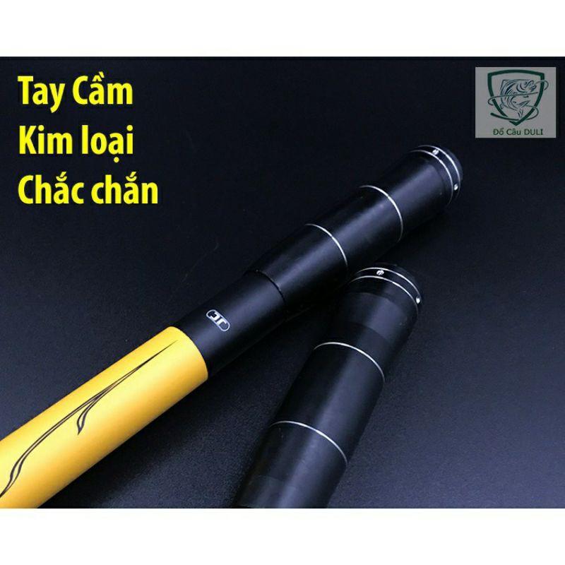 Cần Câu Máy hunts man Cực Khỏe Dài 2m7, 3m, 3m6