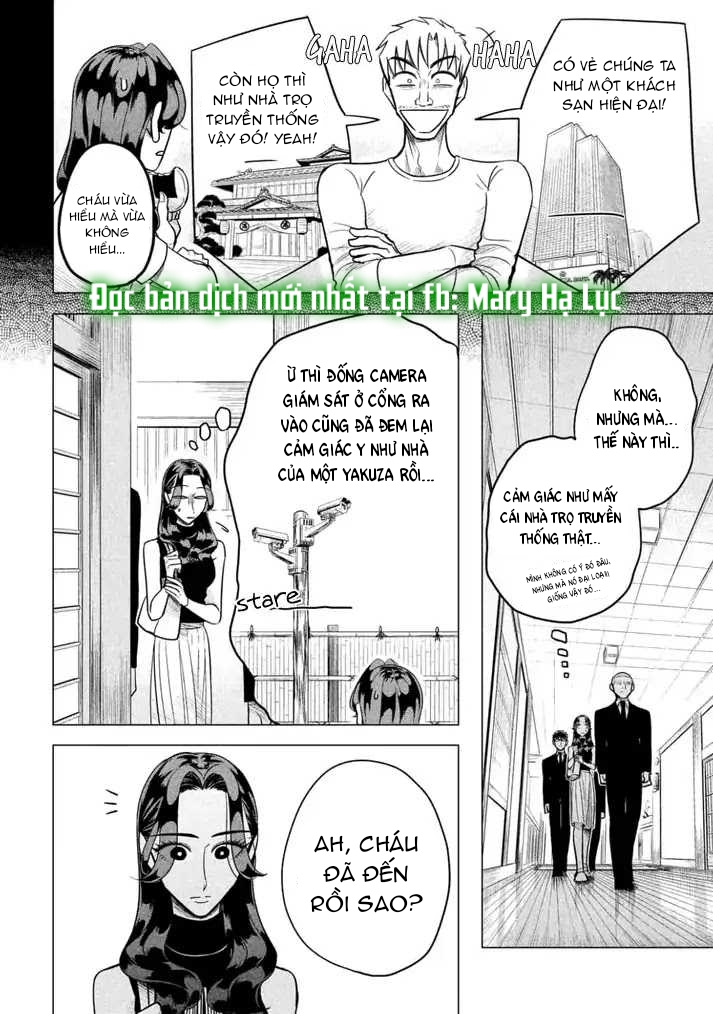 [18+] kiếp sau thà làm người xa lạ chapter 1 12