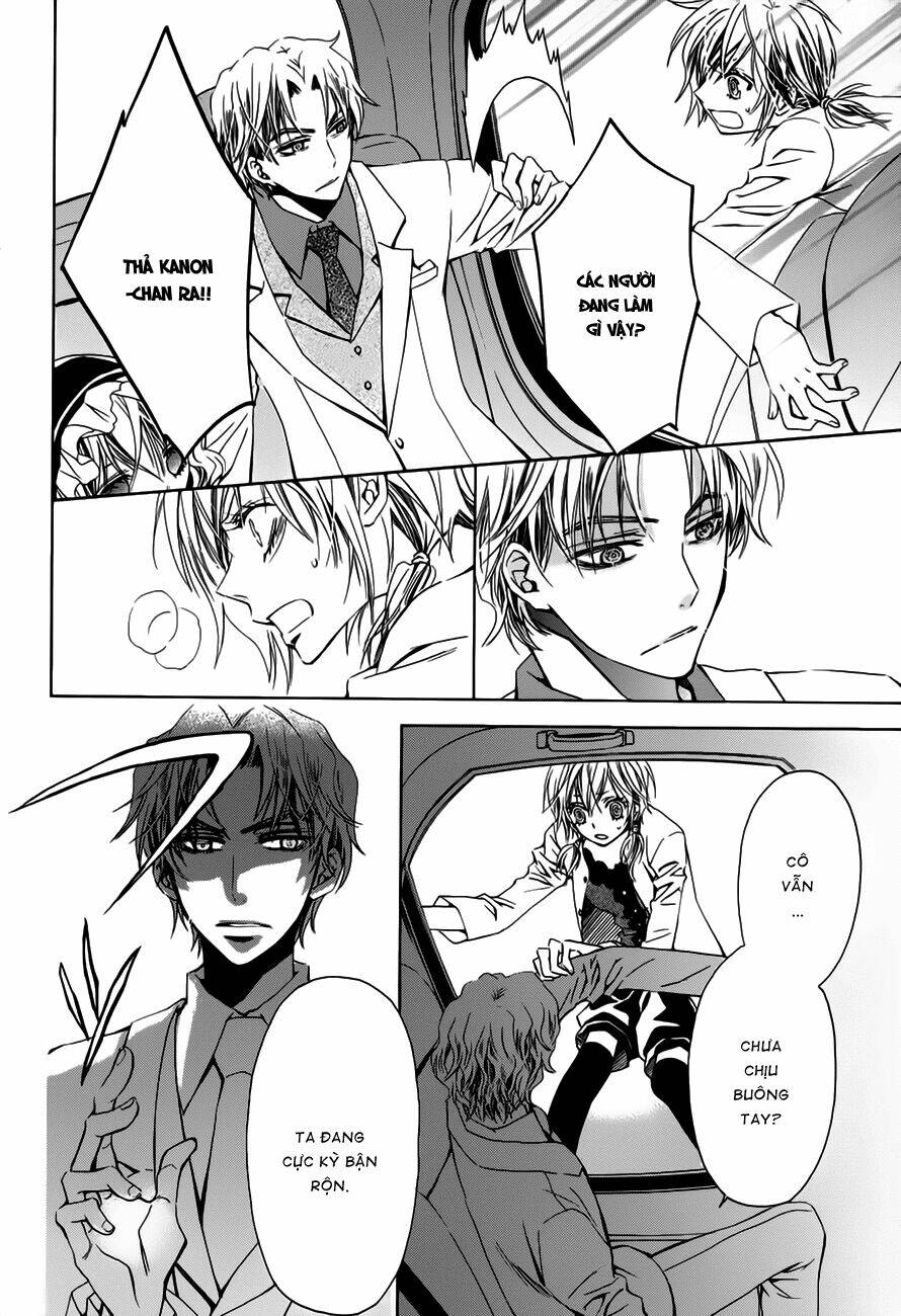 darker than black chapter 6 20