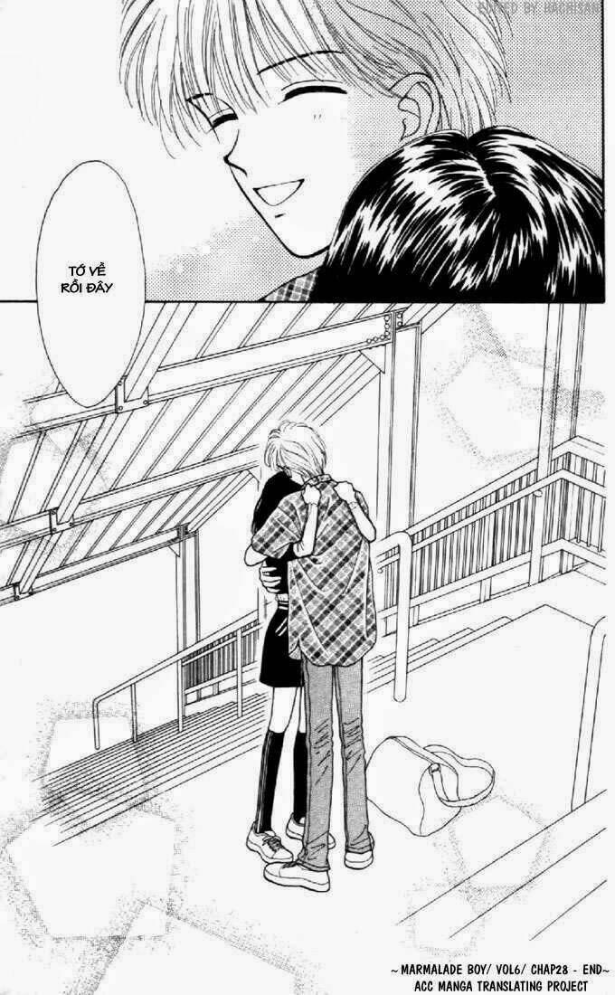 marmalade boy chapter 28 31