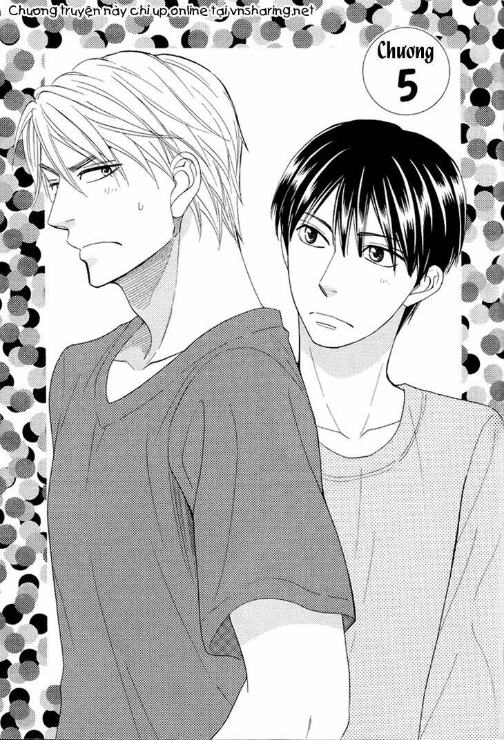 heart no kakurega chapter 5 3