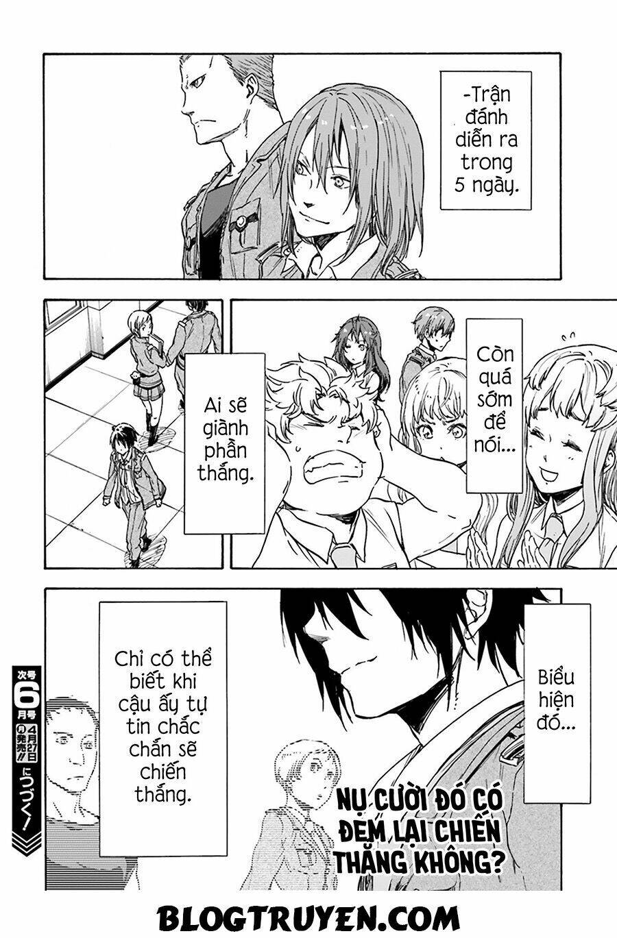 nejimaki seirei senki - tenkyou no alderamin chapter 9 32