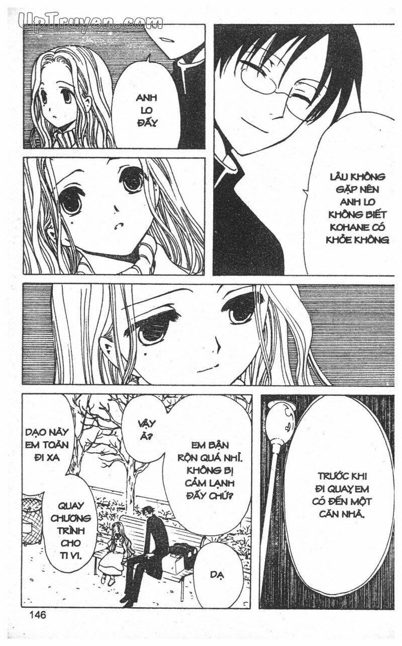 xxxholic - hành trình bí ẩn chapter 11 146
