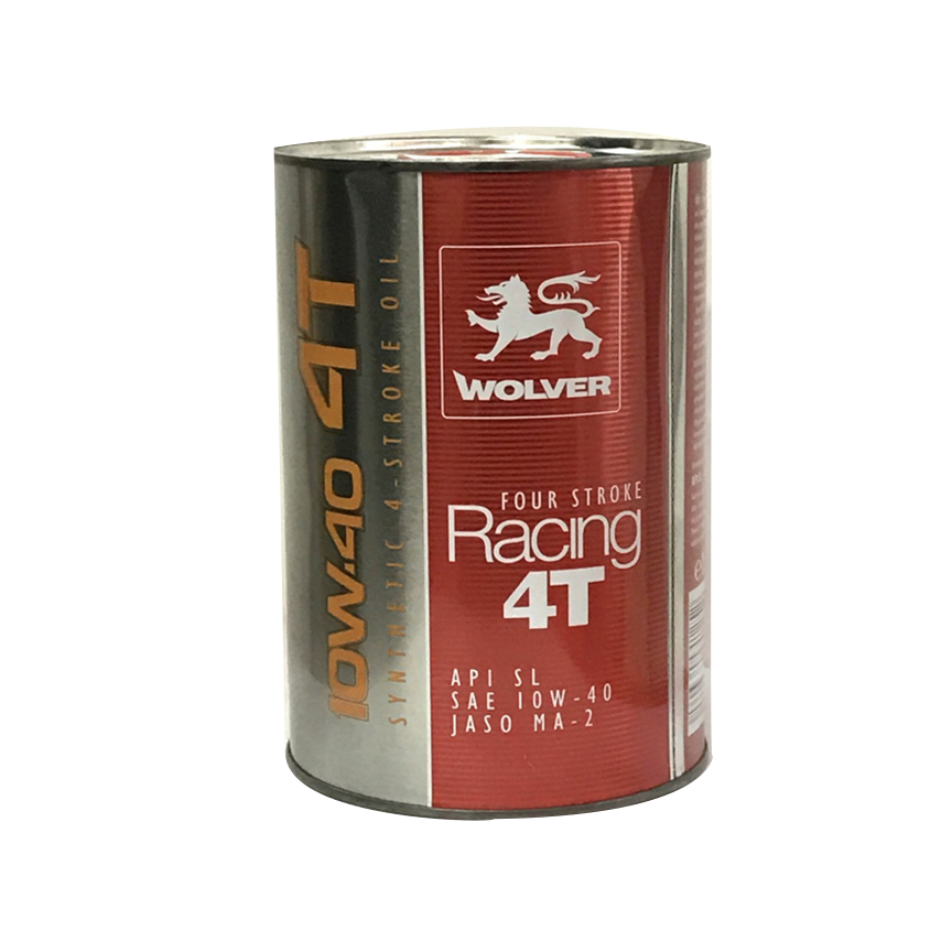 Dầu Nhớt Xe Máy Tổng Hợp Wolver Racing 4T
